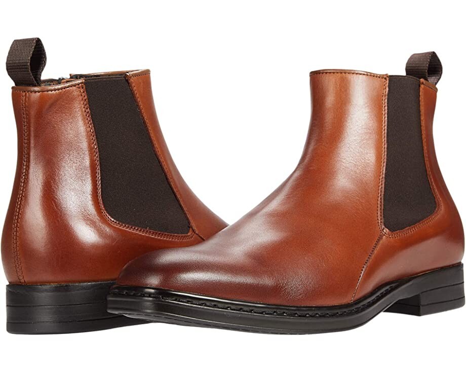 Karl Langerfield  Brown Men\'s Work/Dress Boots Size 12 KARL LAGERFELD PARIS Karl Lagerfeld Men main image 2