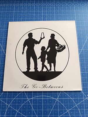 The Go-Betweens Streets Of Your Town LP Vinyl