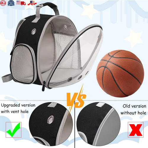 Guinea Pig Backpack, Space Capsule Bubble Window Small Animal Backpack for Guine - Picture 4 of 19