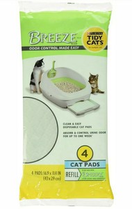 litter pads