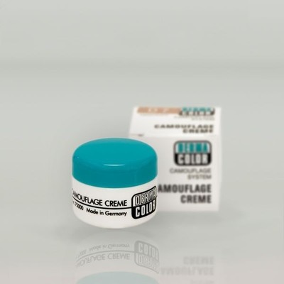 Kryolan Dermacolor Camouflage Creme Farbe D3 – Stark Deckend, Wasserfest, Für Narben & Tattoos