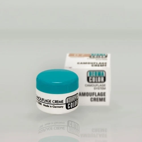 كريم التمويه Kryolan Dermacolor 4ml ماكياج الوشم