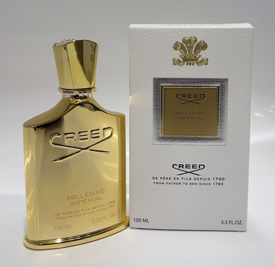 creed imperial millesime for men