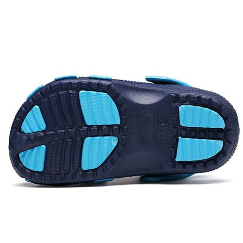 Girls Boys Kids Toddler Garden Clogs Shoes Slip-On Casual Slipper Sandals Beach - Picture 12 of 21