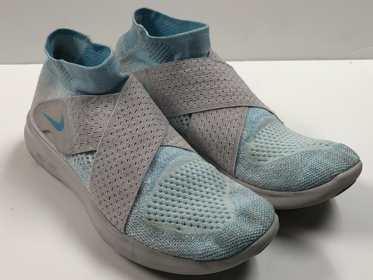 Rn Flyknit Nike Free Run Velcro Nike Free Running Men/Women Size