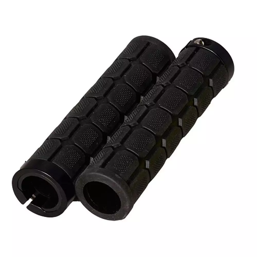 Oxford MTB Mountain Bike Cycle handle bar grips Pro Fat Lock on