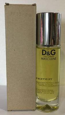 廃盤 D&G MASCULINE オードトワレ 100ml D&G Masculine Dolce&Gabbana for Men Eau de Toilette 100ml New in