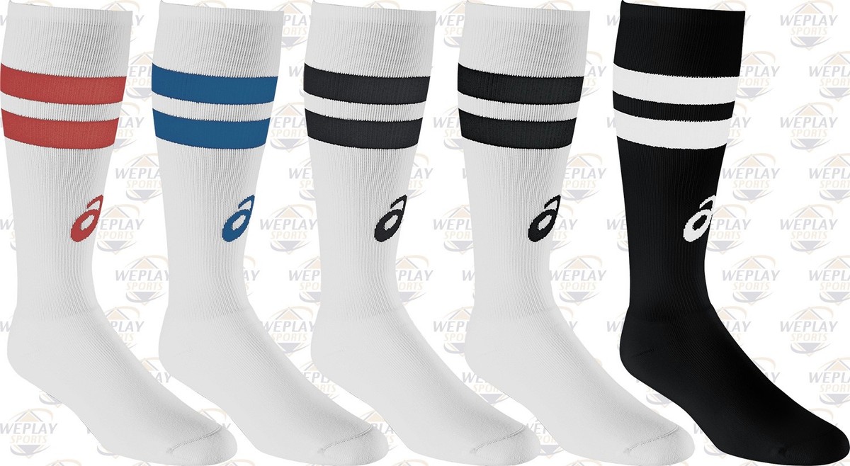 Asics Old School Softball Volleyball Baseball All Sport Knee High