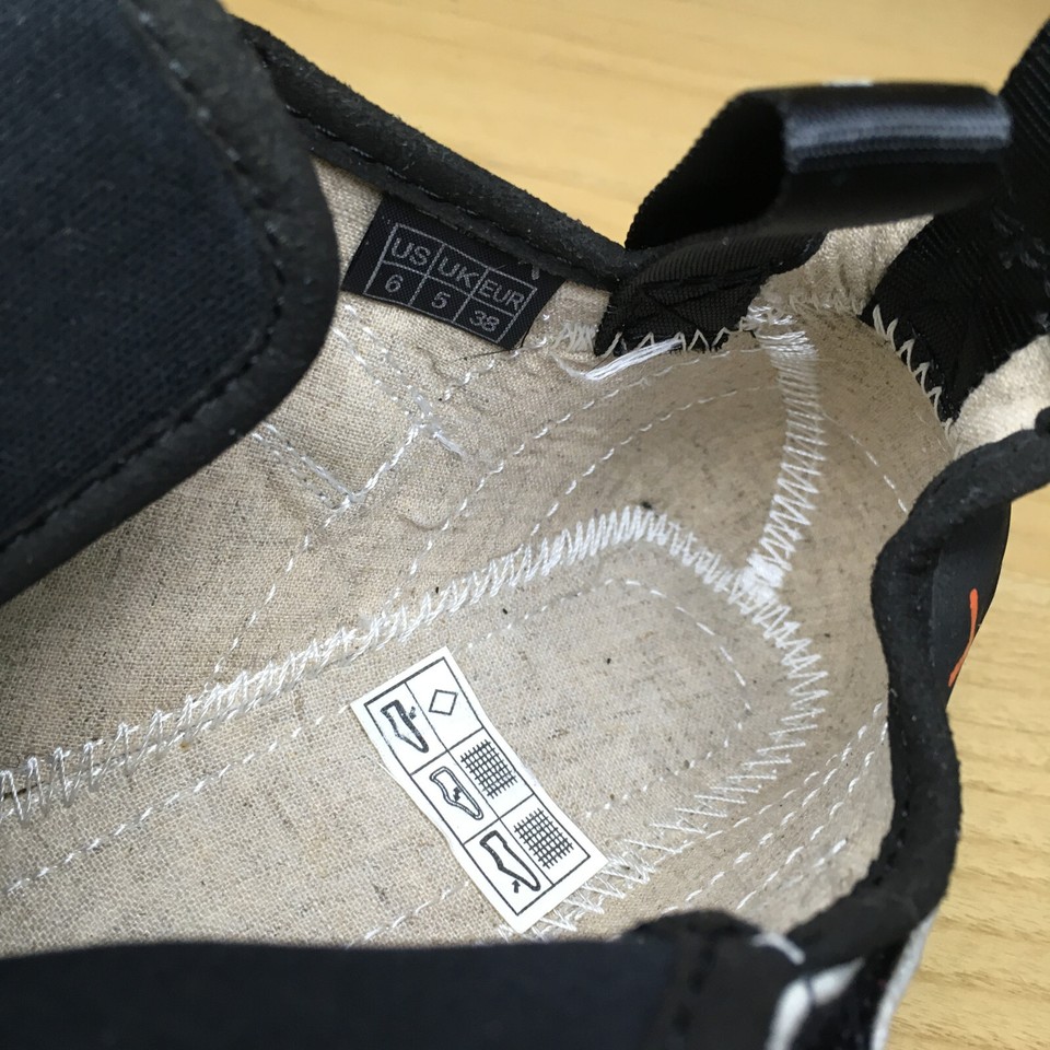 Climb X Rock Climbing Shoes Men's size 6 Women's 7 eBay