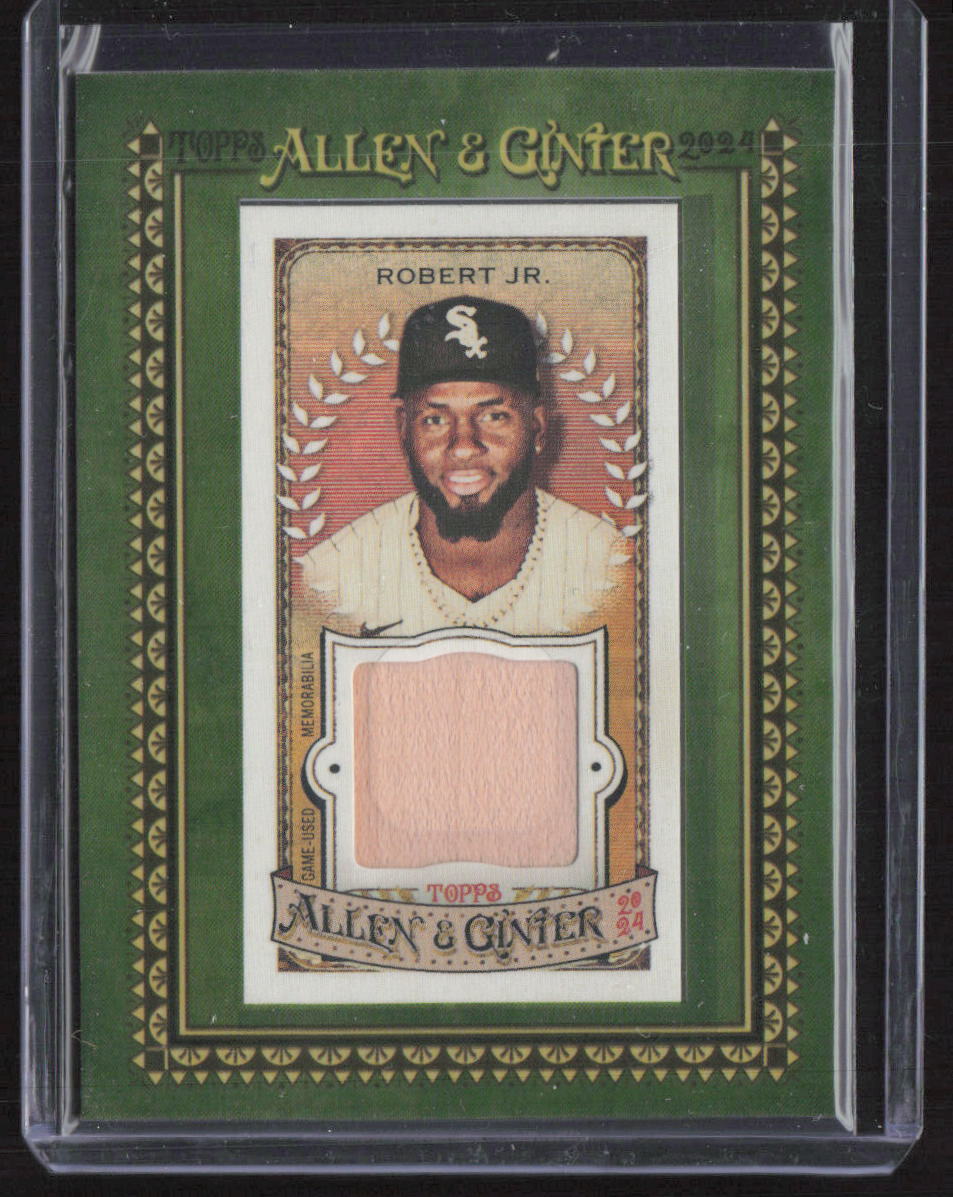 Topps A&G ムーキーベッツ mini framed Relics 2024 Topps Allen