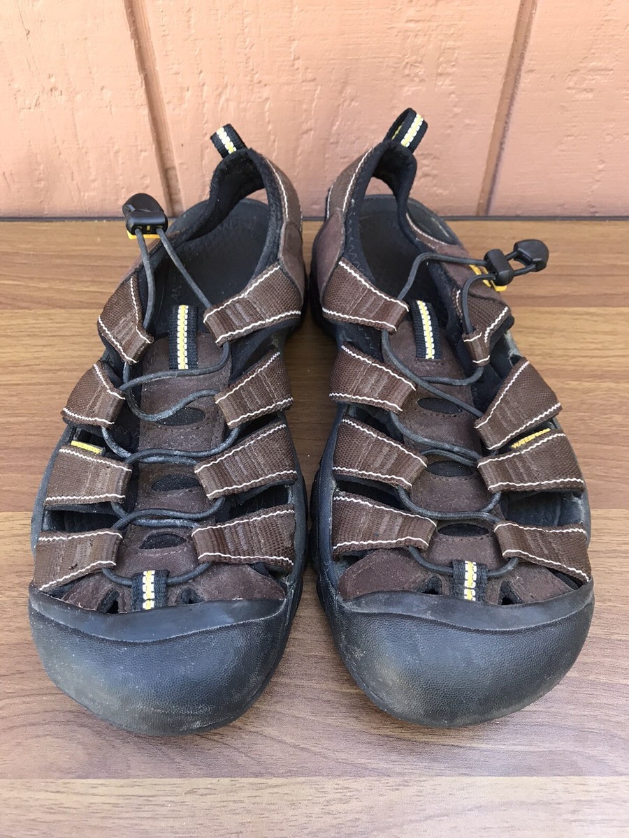 EUC KEEN Newport Men US 9.5 Sandals Water Beach Hiking  display picture 2