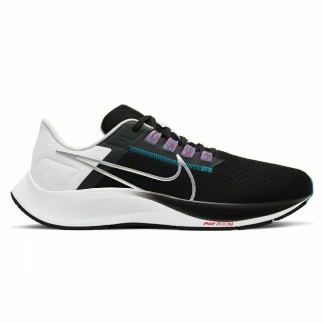 Size 9 - Nike Air Zoom Pegasus 38 Black for sale online | eBay