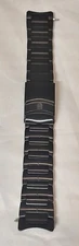 Luminox Watch Strap Series 6500 Modern Mariner PVD Black 24mm FM6500.60 140€ A18
