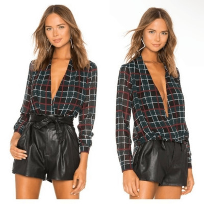 Lovers and Friends Get Down Blouse
