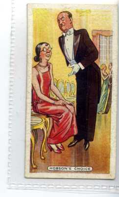 (Je9925) ARDATH,FIGURES OF SPEECH,HOBSONS CHOICE,1936,#24