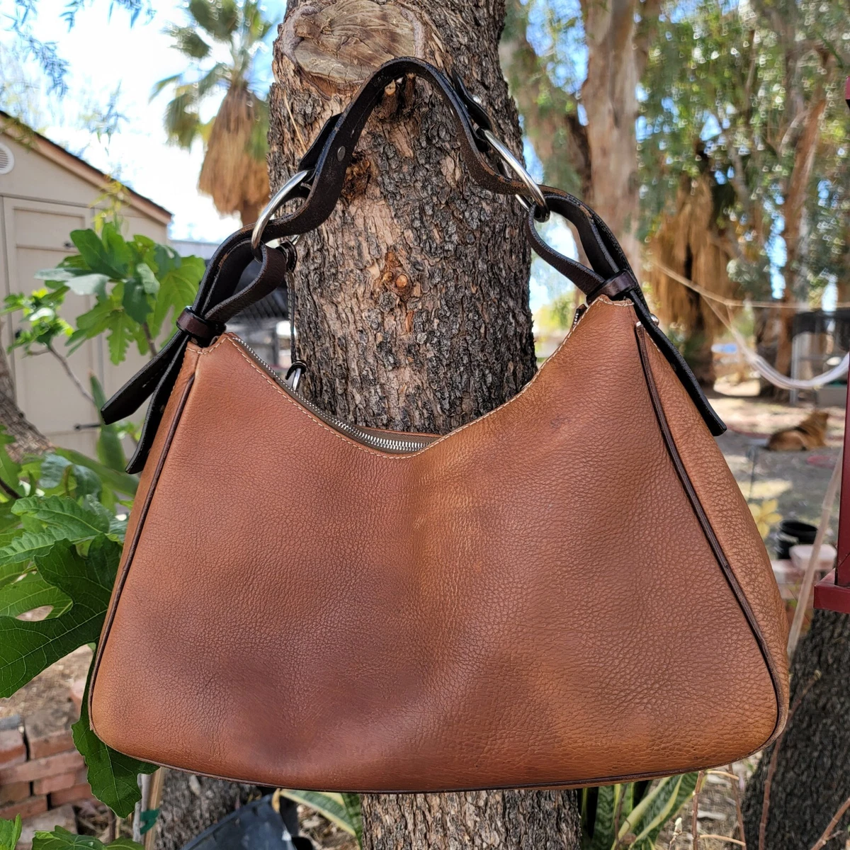 Dooney and bourke deals east west shoulder bag