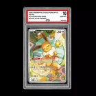 GM Graded 10 Eevee SVP 173 Elite Trainer Box Promo Pokemon Prismatic Evolutions