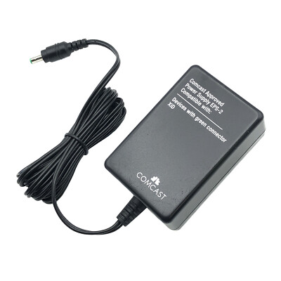 Challenger Cable Sales PS-1.75-5-3-WC-S2 Comcast EPS-2 Adapter 5V 3A AC/DC