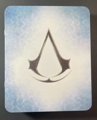 Assassin's Creed [ Limited Edition STEEL Tin Box ] (PS3) USED - Image 1 of 4