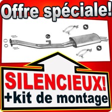 Pot d'échappement BMW 325