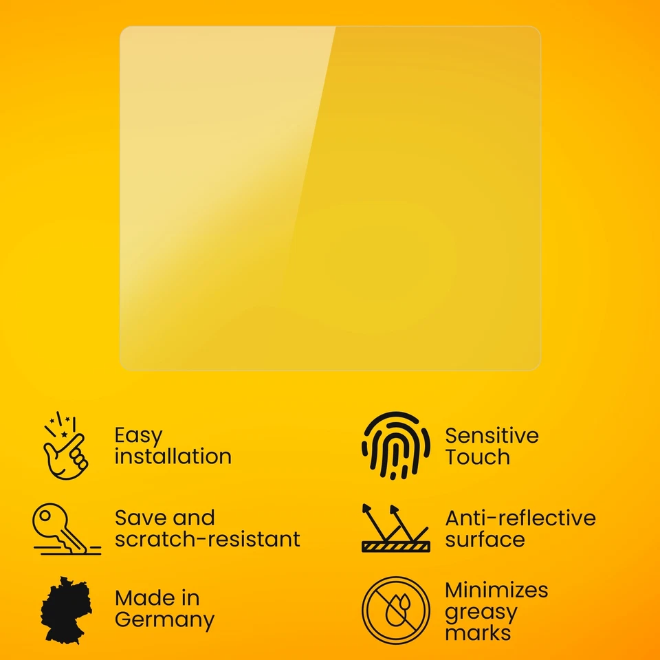 atFoliX 3x Screen Protection Film for Pentax K-x matt&shockproof - Image 3 of 4