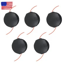 5 Pack String Trimmer Head For Speed Feed 400 For Echo SRM-225 SRM-230 SRM-210