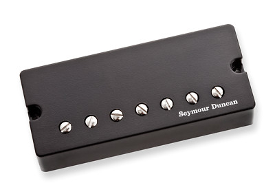 Seymour Duncan 7 String Distortion Bridge Active Mount Soapbar