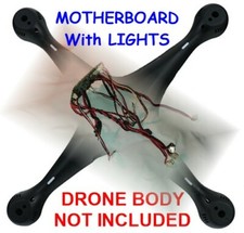 ProMark P70 GPS Shadow Drone Lights w/Motherboard