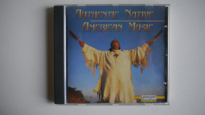 Authentic Native - American Music - CD