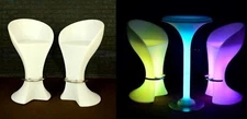 LED Bar Chair