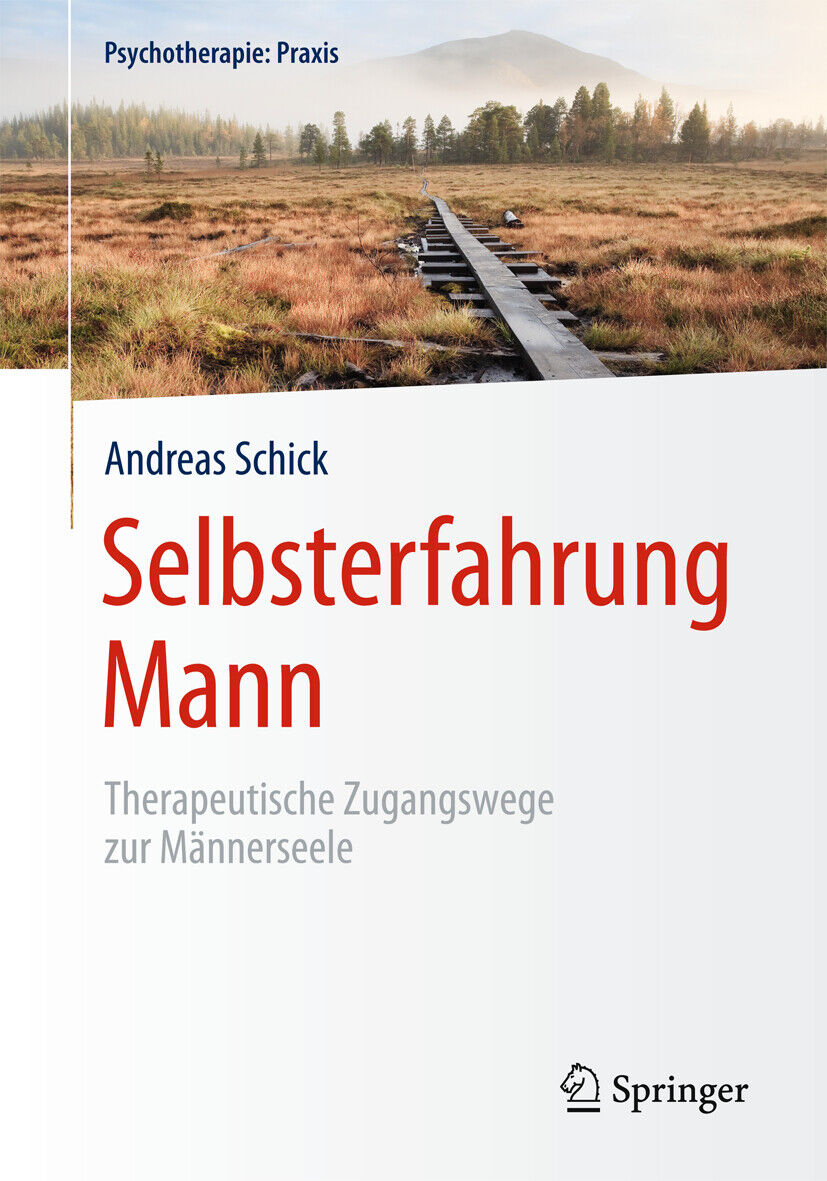 Thumbnail - Andreas Schick / Selbsterfahrung Mann