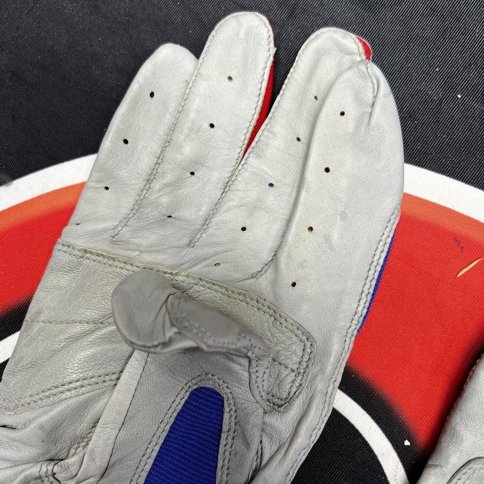 Sammy Sosa Game Used Easton Batting Gloves Chicago Cubs eBay