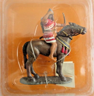 Del Prado CBH 0023 Figur Serie  Kavallerie im Laufe der Zeit