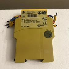 Used Pilz Pnoz X2.1 Relay