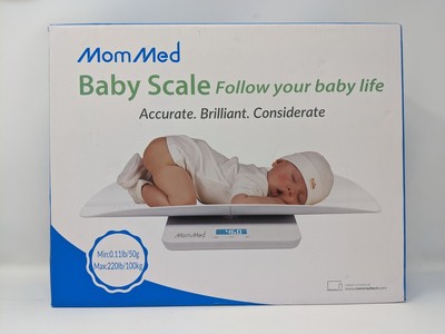 mommed baby scale