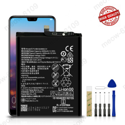 NEW HB436486ECW Battery For Huawei Mate 10 Pro BLA-LOAC BLA-L09 BLA-AL00 BLA-A09
