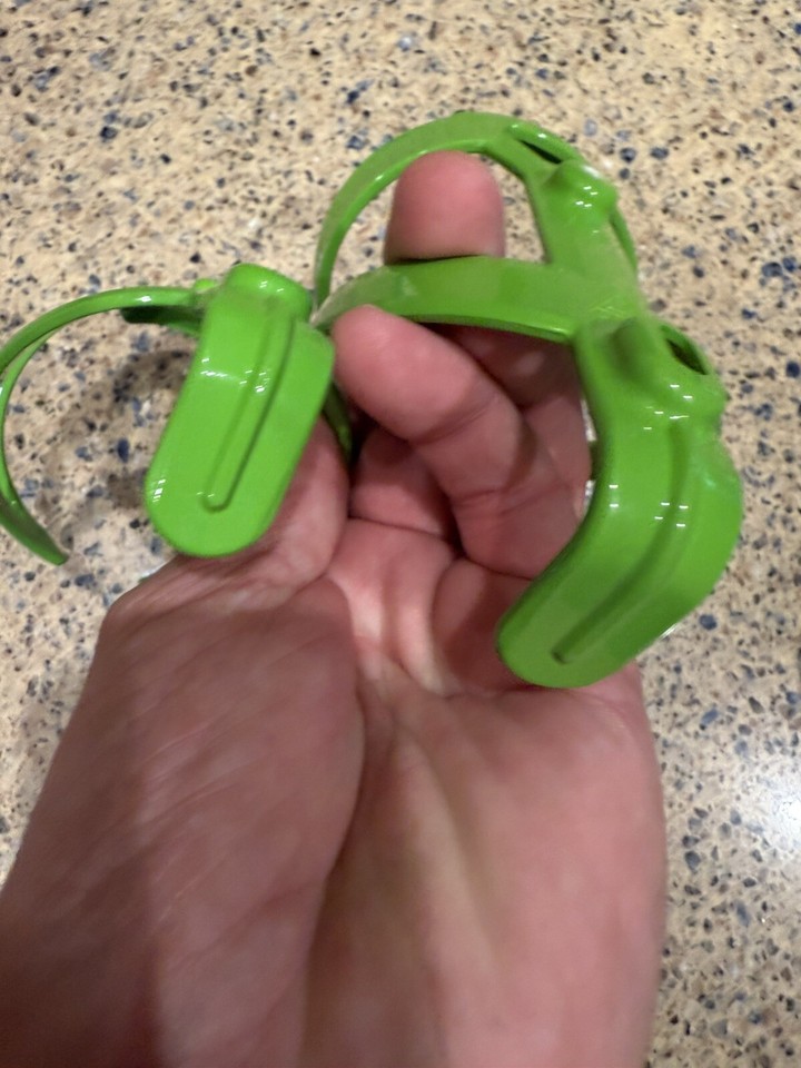 Bontrager RL bottle cages Lime Green Set eBay