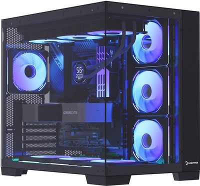  ️ Gaming-PC Tempest   Xeon E5-2650 v4, RX 7600, 16GB RAM, 1TB SSD  