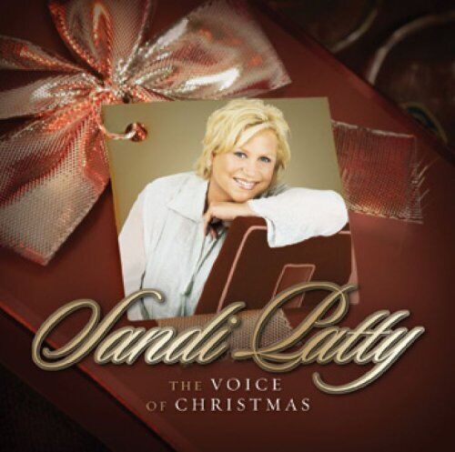 Sandi Patty The Voice of Christmas (CD) - Picture 1 of 3