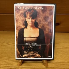 Shawn Colvin - Polaroids: A Video Collection (DVD, 2004)