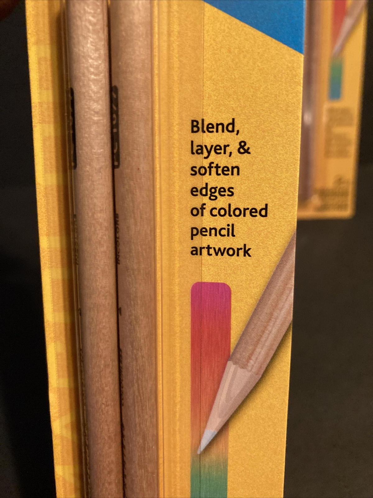 Prismacolor Premier Colorless Blender Pencil 4 Pencils 2 PACK OF 2 Prismacolor premier colorless blender pencil 4 pencils 2 pack of 2