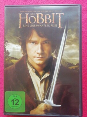 Der Hobbit - Eine unerwartete Reise mit Martin Freeman | DVD | 2012