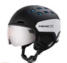 NEW ski snowboard winter Helmet  lens/ visor HEAD RADAR WCR size XL/XXL