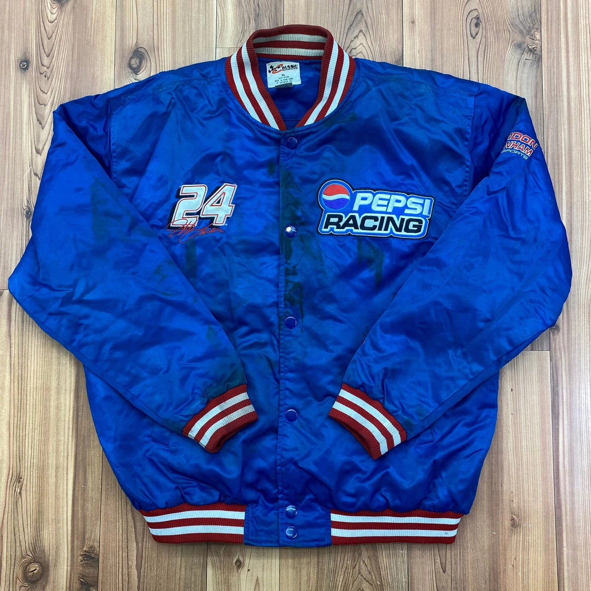Pepsi racing deals jacket