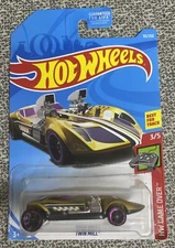 Hot Wheels Braille Racer Twin Mill HW Game Over 93/250