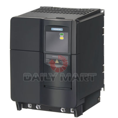 NEW Siemens 6SE6430-2UD27-5CA0 PLC Micromaster 430 Inverter 7.5kW