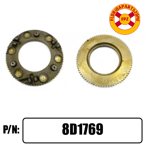 8D1769 - PLATE-CLUTCH DRIVING fits Caterpillar !ASK AVAILABILITY