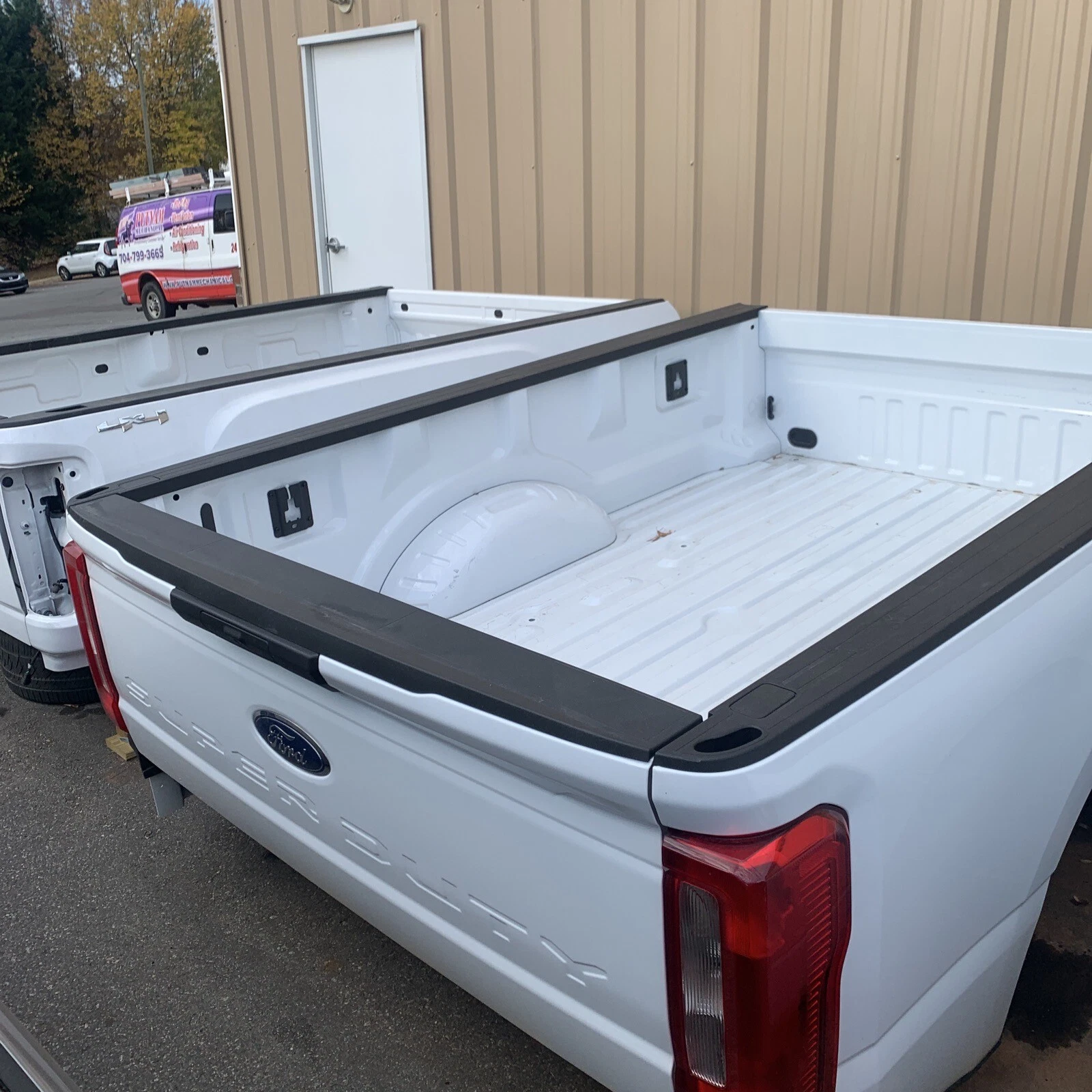 Pickup Box/bed Assembly 2023 FORD F250 SD PICKUP