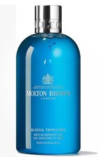Molton Brown 300ml Full size Templetree Body Wash  - New