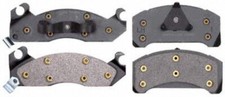 Organic Brake Pads  Raybestos  RR-D310H